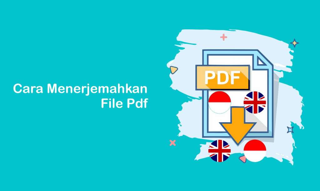 Cara Menerjemahkan File Pdf
