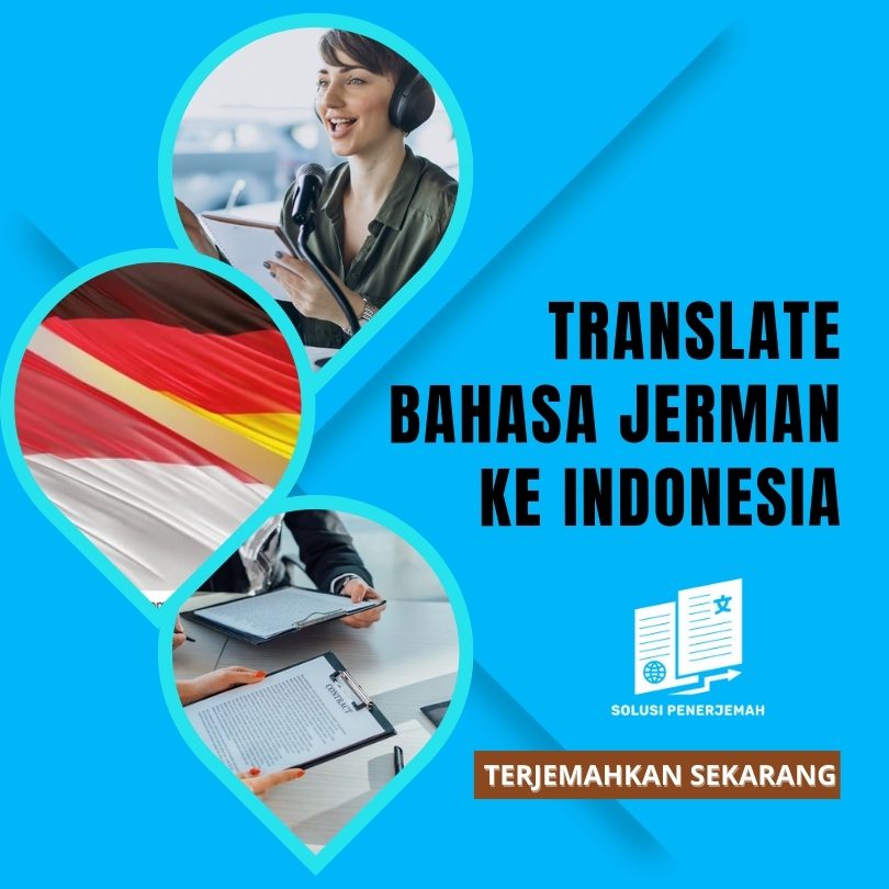 Translate Bahasa Jerman Ke Indonesia Paling Akurat?