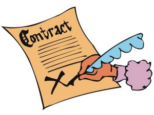 Jasa Penerjemah Agreement