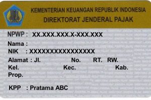 Jasa Penerjemah NPWP