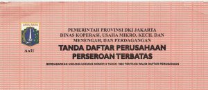 Kantor Jasa Penerjemah TDP