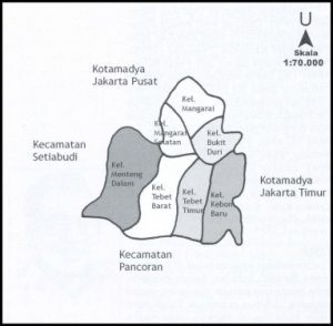 Penerjemah Tersumpah Tebet