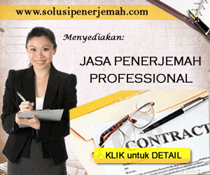 Jasa Penterjemah Bahasa Inggris Legal dan Bersertifikat Jasa Penterjemah Bahasa Inggris Legal dan Bersertifikat