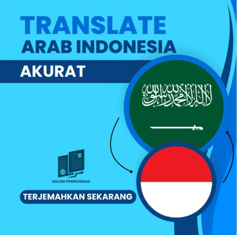 Harga Penerjemah Tersumpah Bahasa Arab
