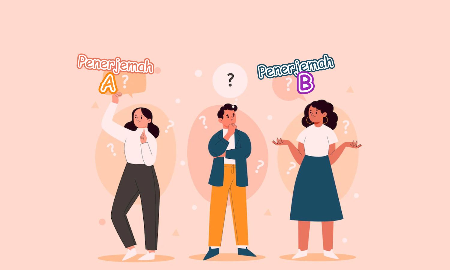 Apa Bedanya Penerjemah Tersumpah dan Tidak Tersumpah?