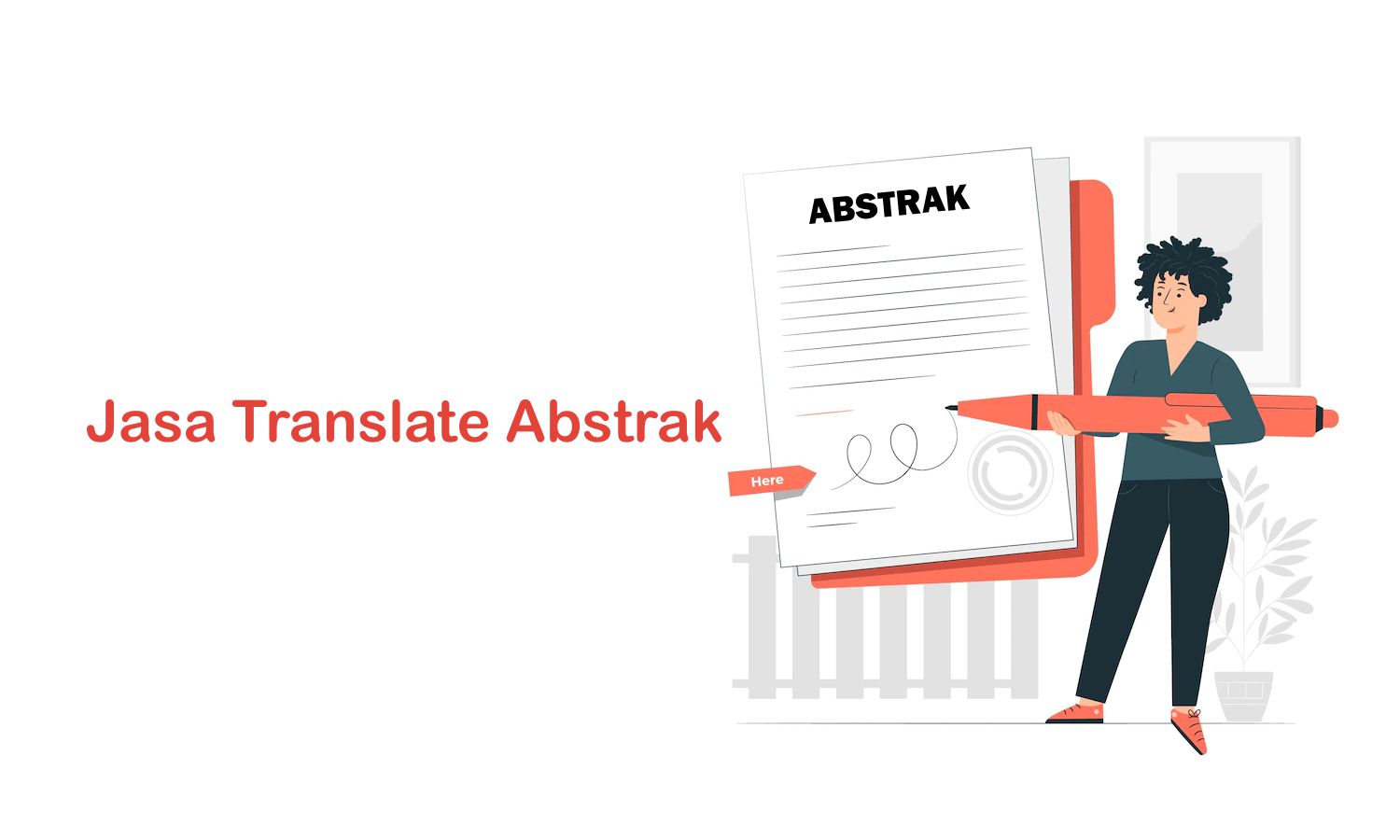 5 Tips Memilih Jasa Translate Abstrak