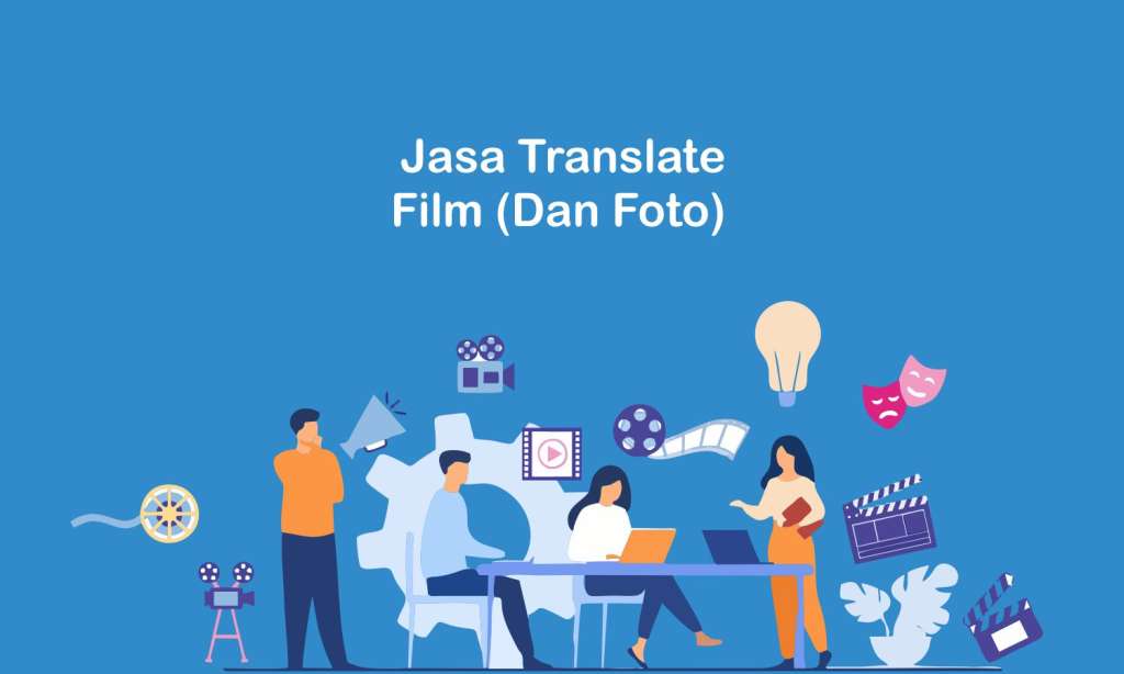 Jasa Translate Film