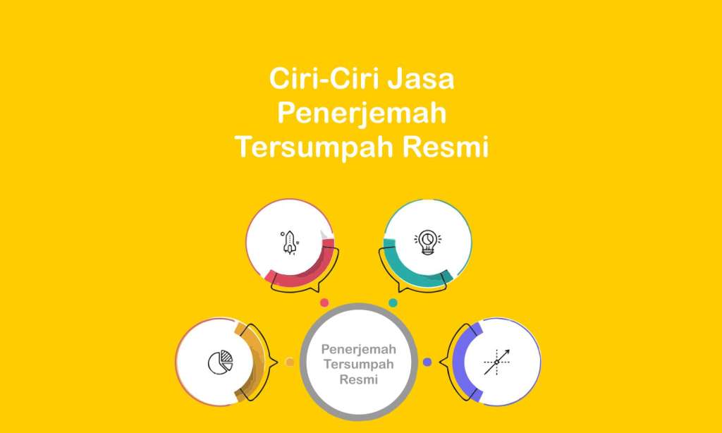 Ciri-Ciri Jasa Penerjemah Tersumpah Resmi