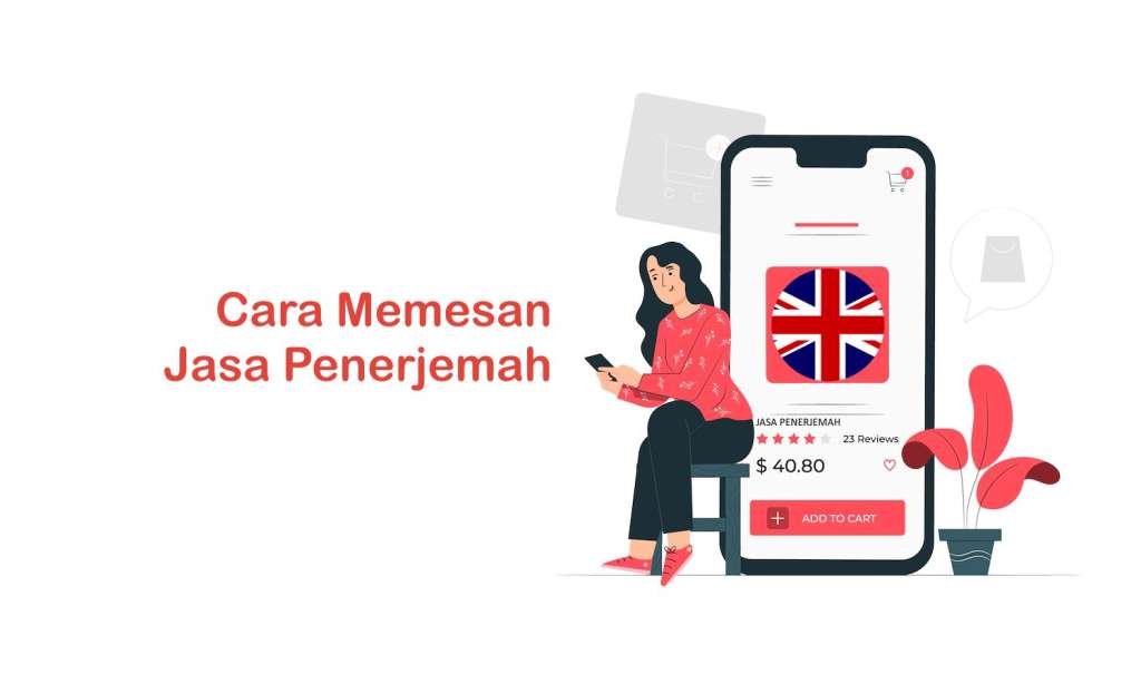Cara Memesan Jasa Penerjemah