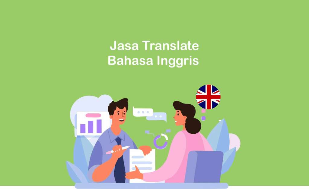 Jasa Translate Bahasa Inggris