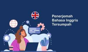 Penerjemah Bahasa Inggris Tersumpah