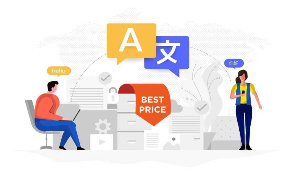 Harga Translate Inggris ke Indonesia yang Terbaru