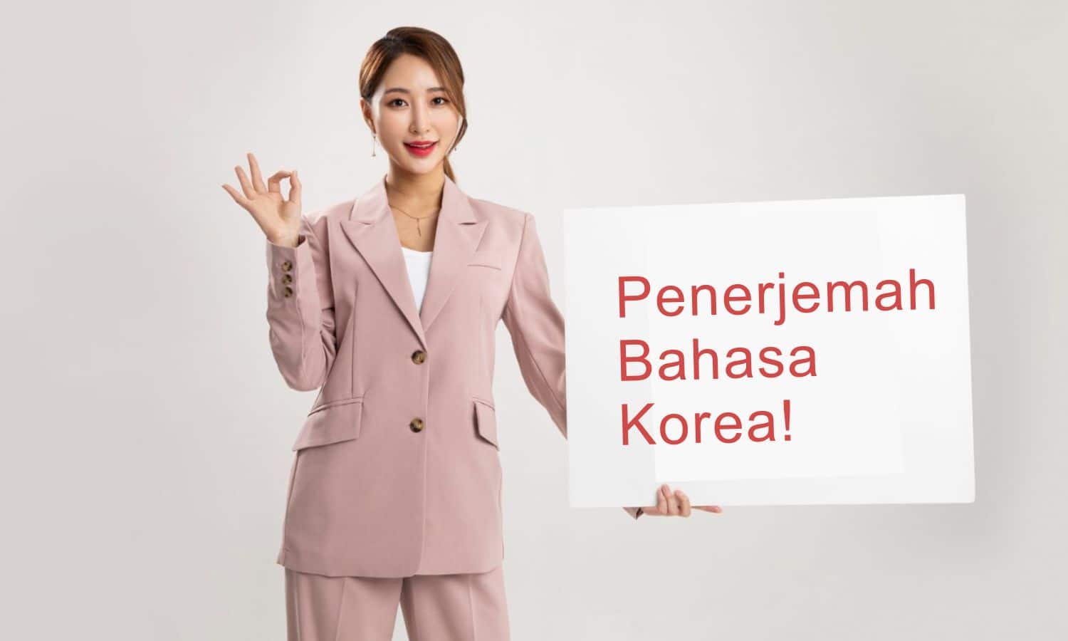 Jasa Penerjemah Bahasa Korea Terbaik dan Termurah