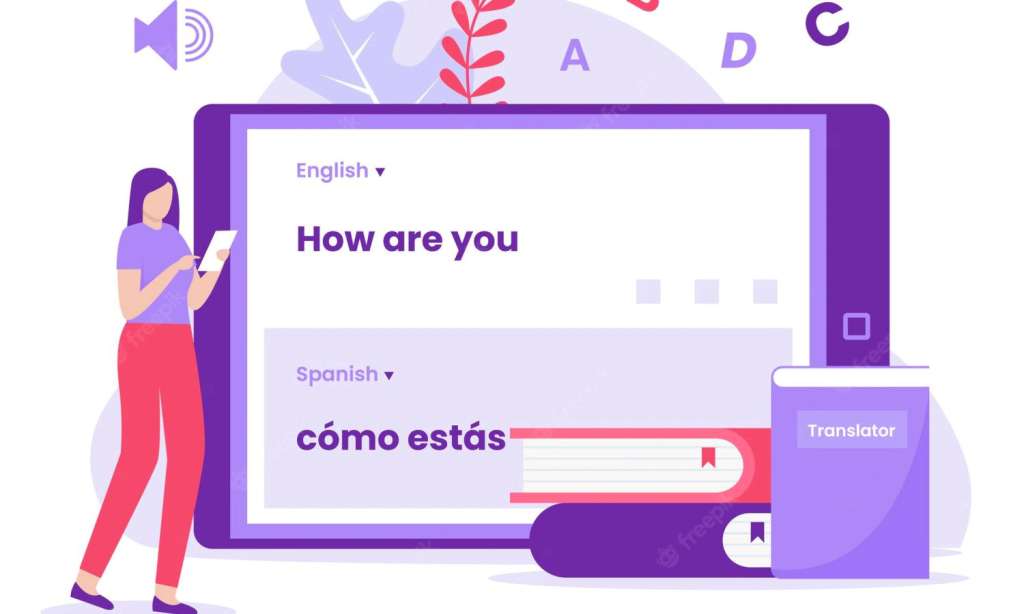 Website Penerjemah Bahasa