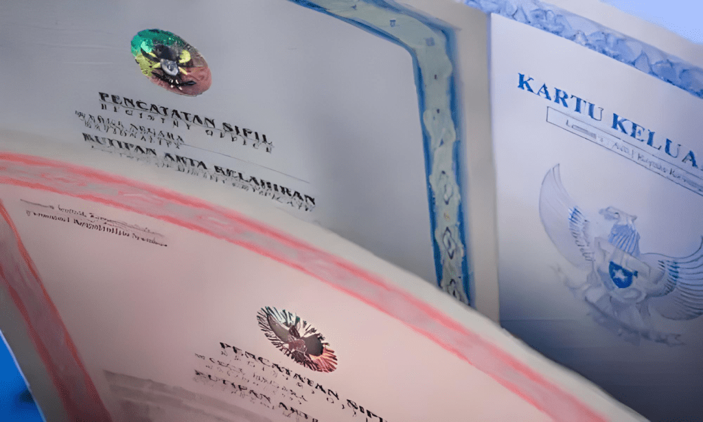 jasa penerjemah kk (kartu keluarga)