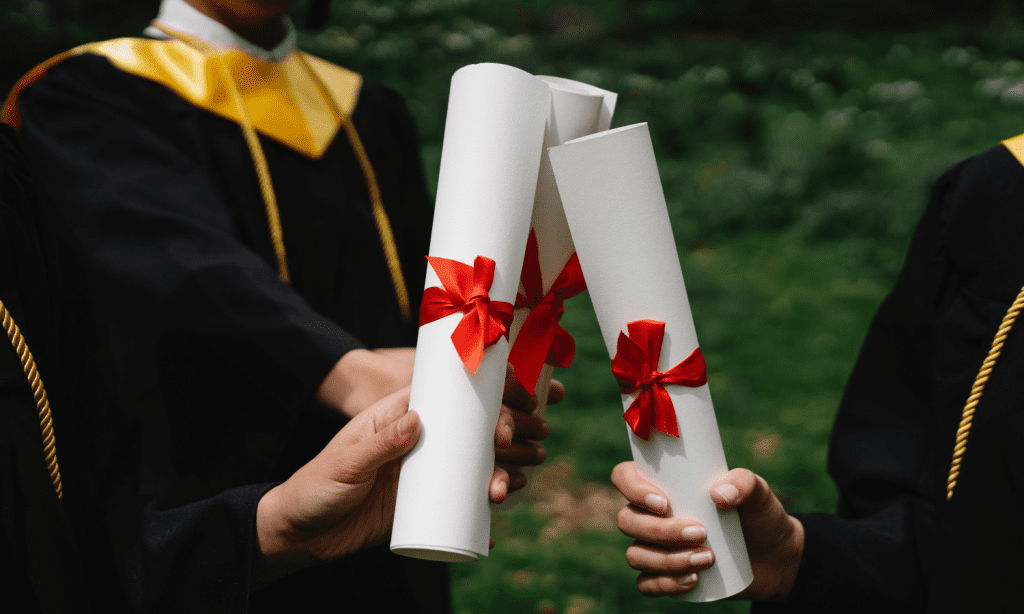 contoh legalisir ijazah