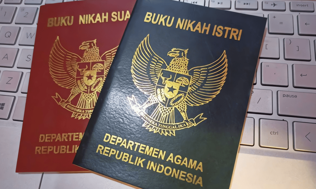 jasa legalisir buku nikah