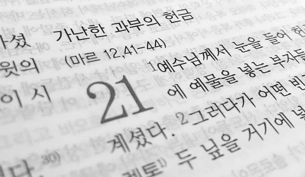 Dijamin Tokcer! Translate Tulisan Korea Terpercaya