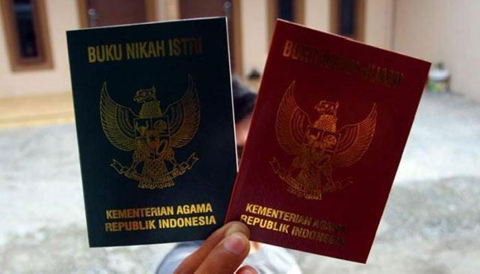 Penerjemahan akta nikah