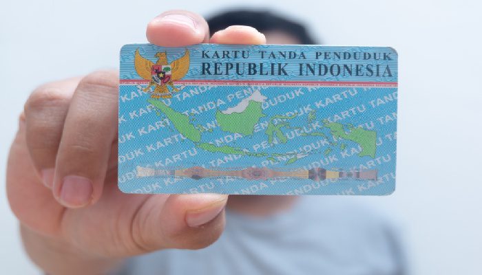 Kartu tanda penduduk dalam bahasa Inggris