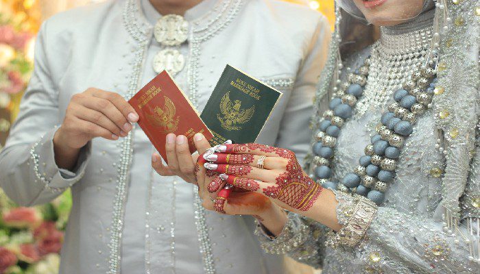 Legalisir buku nikah dimana