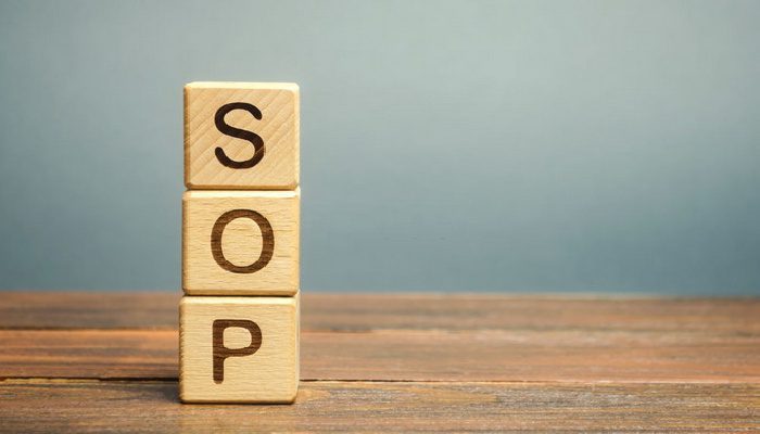 Jasa penerjemah SOP express tercepat online