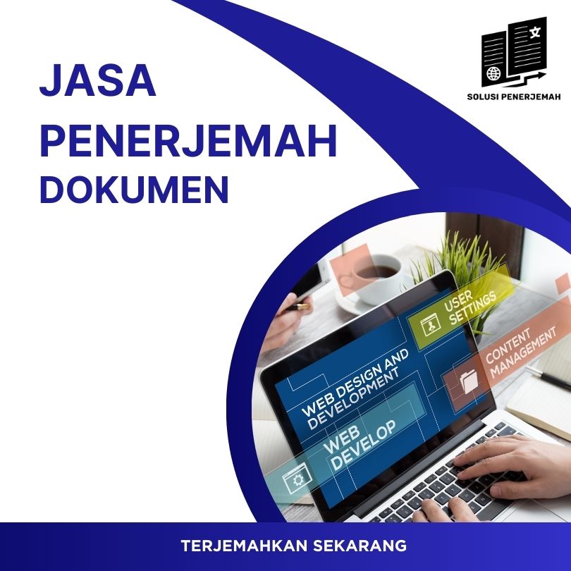 Jasa penerjemah dokumen