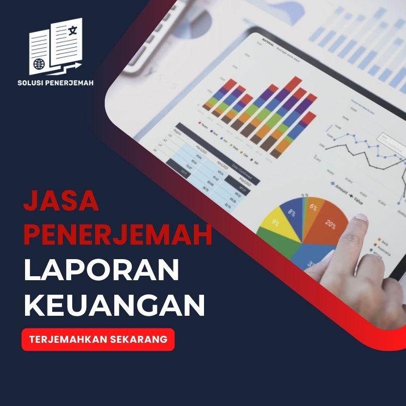 Penerjemah dokumen laporan keuangan online