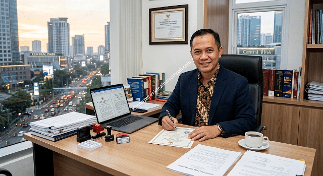Jasa Penerjemah Tersumpah Jakarta Barat