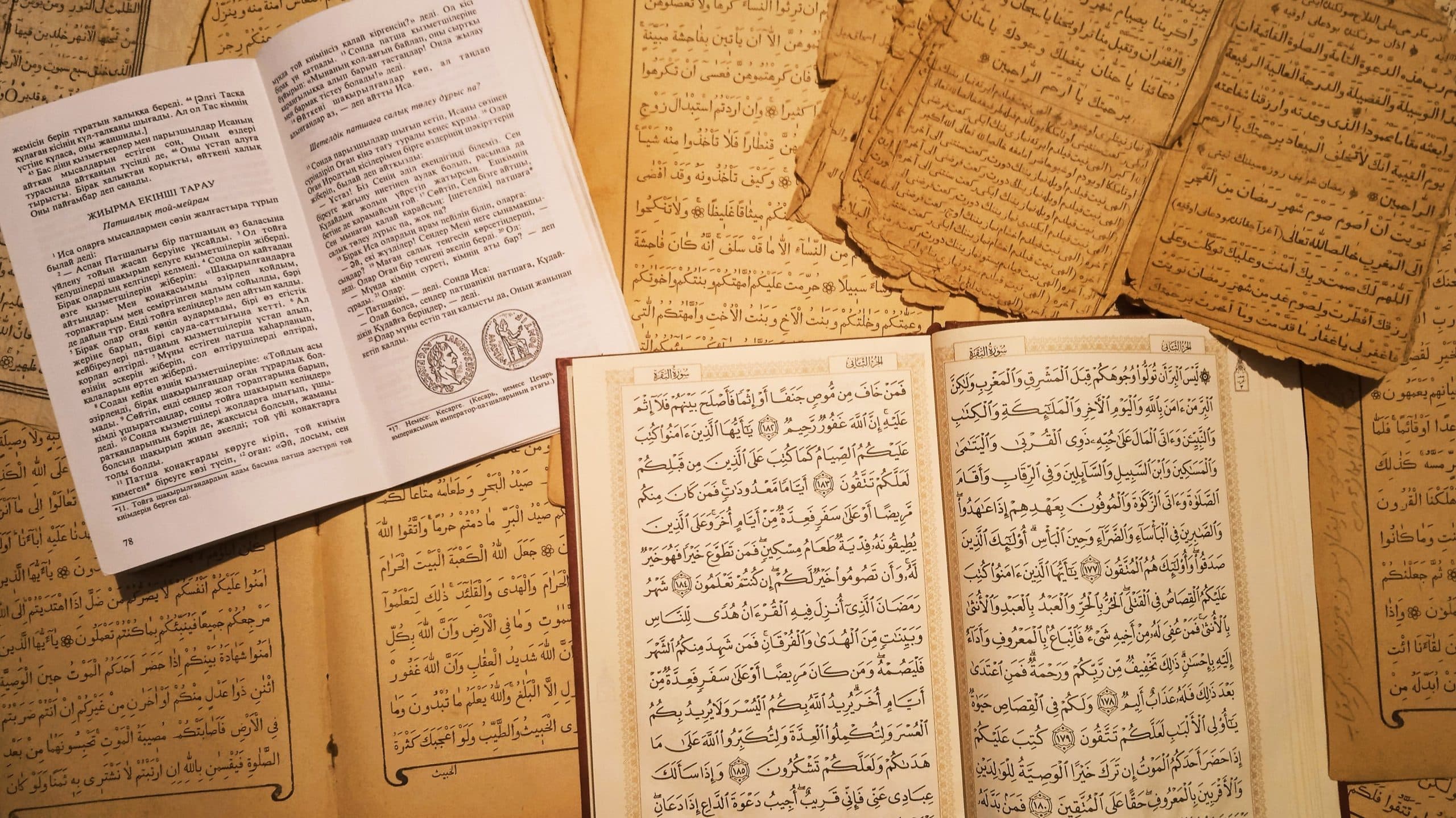 Jasa Translate Indonesia Arab Latin Harakat Berpengalaman