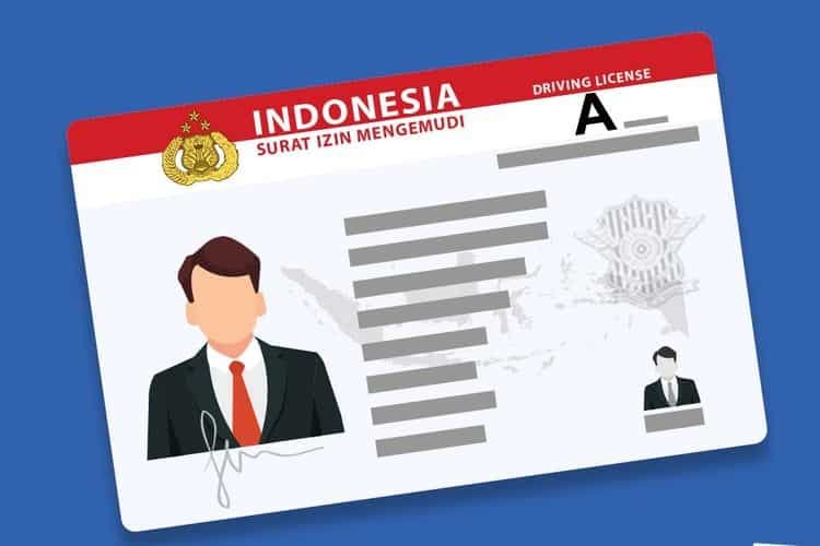 Translate SIM Indonesia