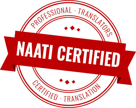 NAATI translator Jakarta