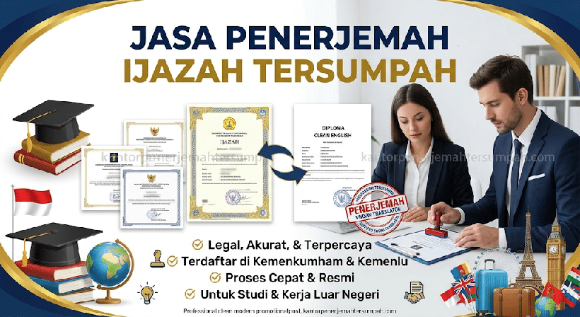 Official diploma translation