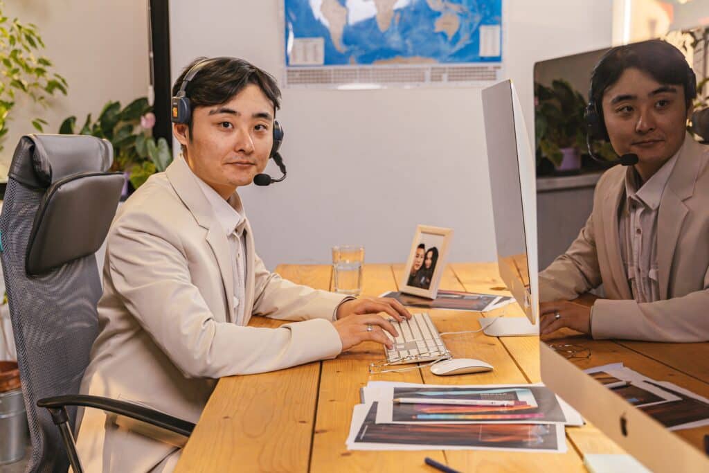 Jasa Interpreter Korea
