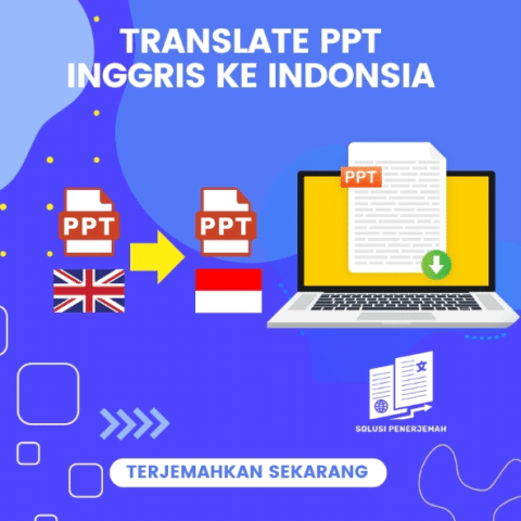 Penerjemah PPT bahasa Inggris