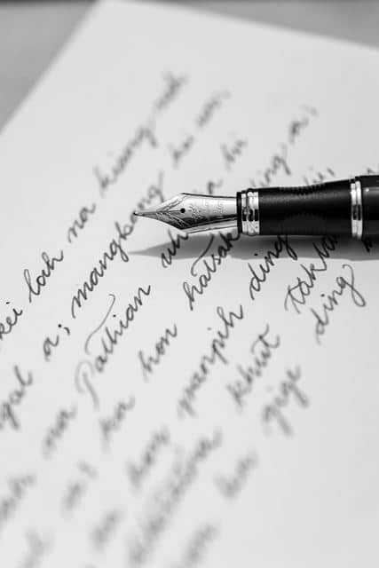Recommendation letter translation