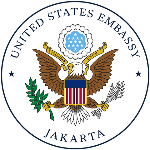 Translator US embassy Jakarta