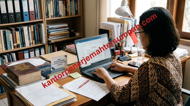 Proofreading Bahasa Indonesia Online