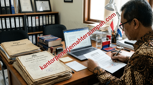Terjemahan Belanda ke Indonesia